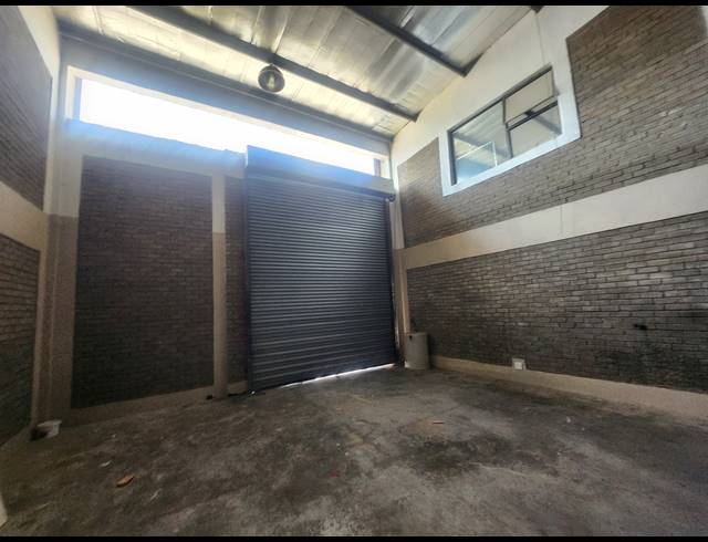 376M² WAREHOUSE FOR SALE IN ALLANDALE